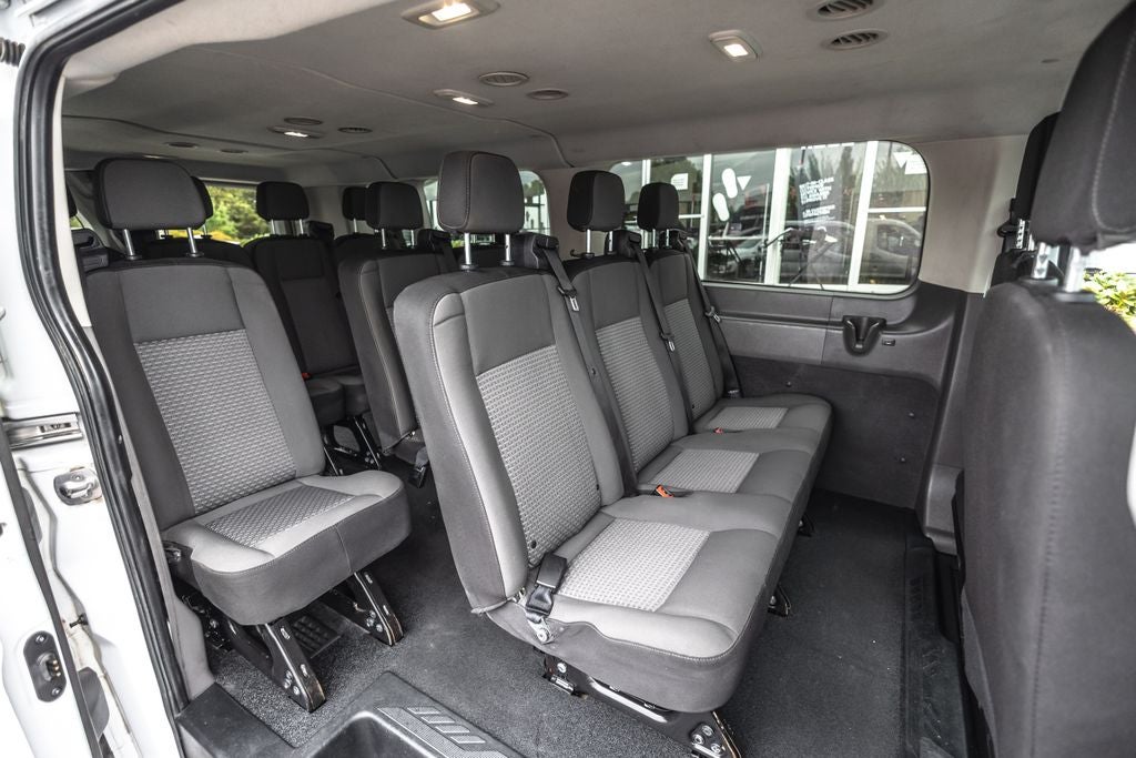 2024 Ford Transit-350 XL 12 Passenger