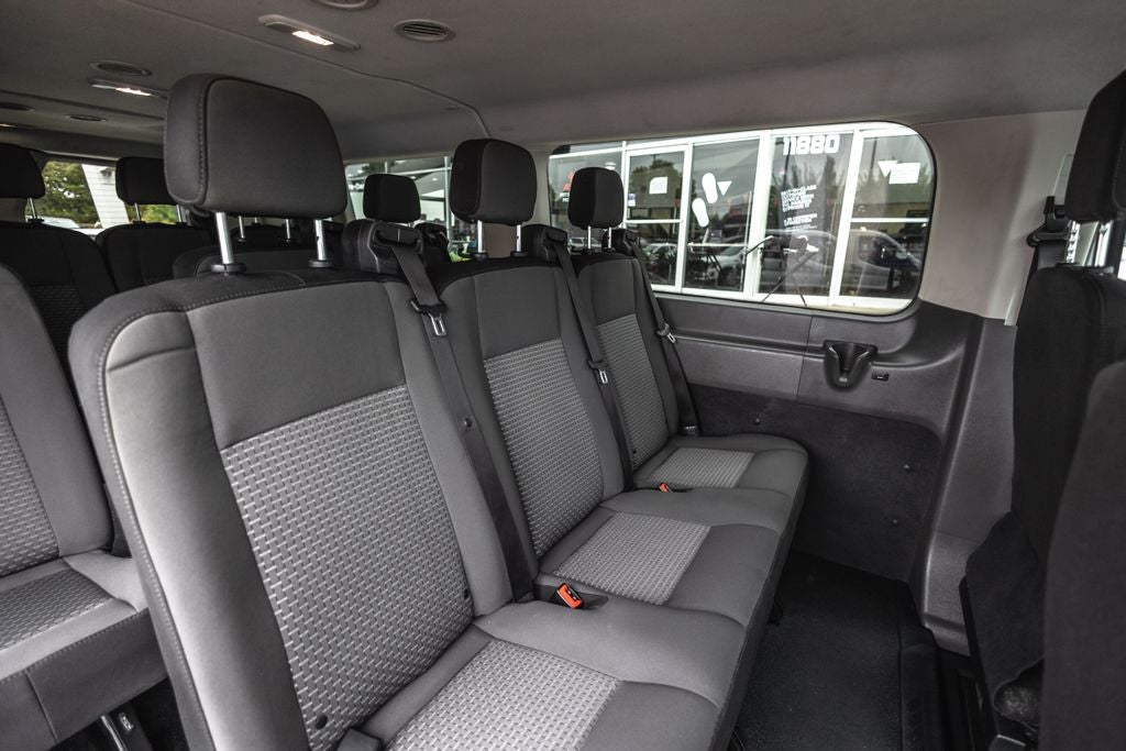 2024 Ford Transit-350 XL 12 Passenger