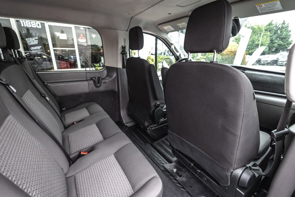 2024 Ford Transit-350 XL 12 Passenger