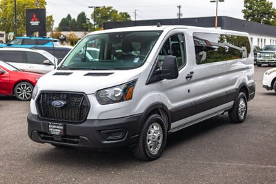 2024 Ford Transit-350 XL 12 Passenger