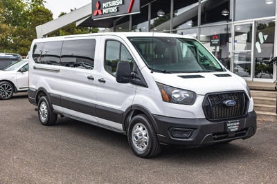 2024 Ford Transit-350 XL 12 Passenger