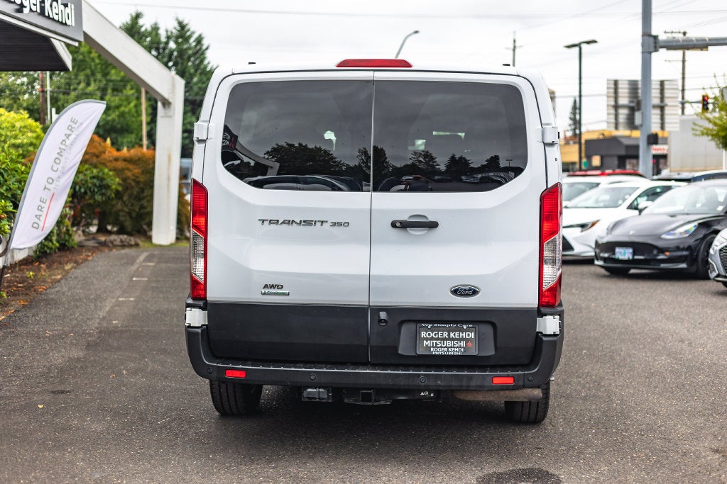 2024 Ford Transit-350 XL 12 Passenger