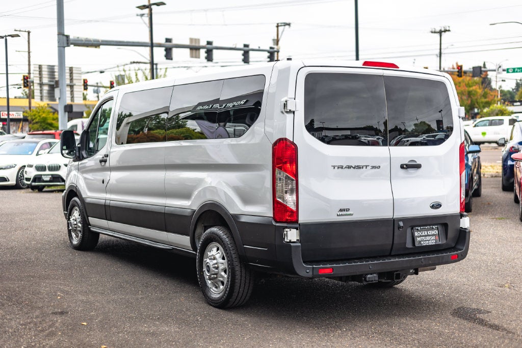 2024 Ford Transit-350 XL 12 Passenger