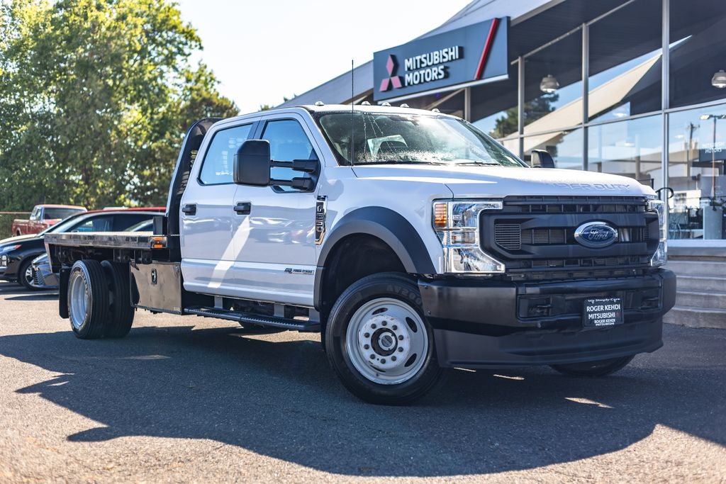 2022 Ford F-550SD XL DRW