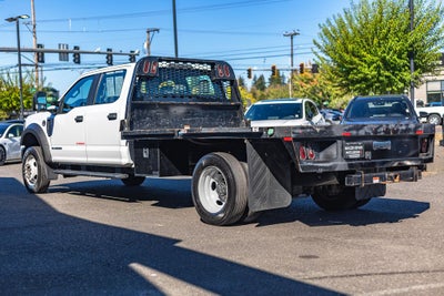2022 Ford F-550SD XL DRW