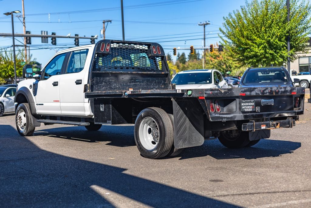 2022 Ford F-550SD XL DRW