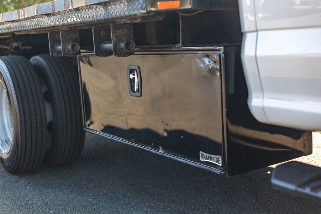 2022 Ford F-550SD XL DRW