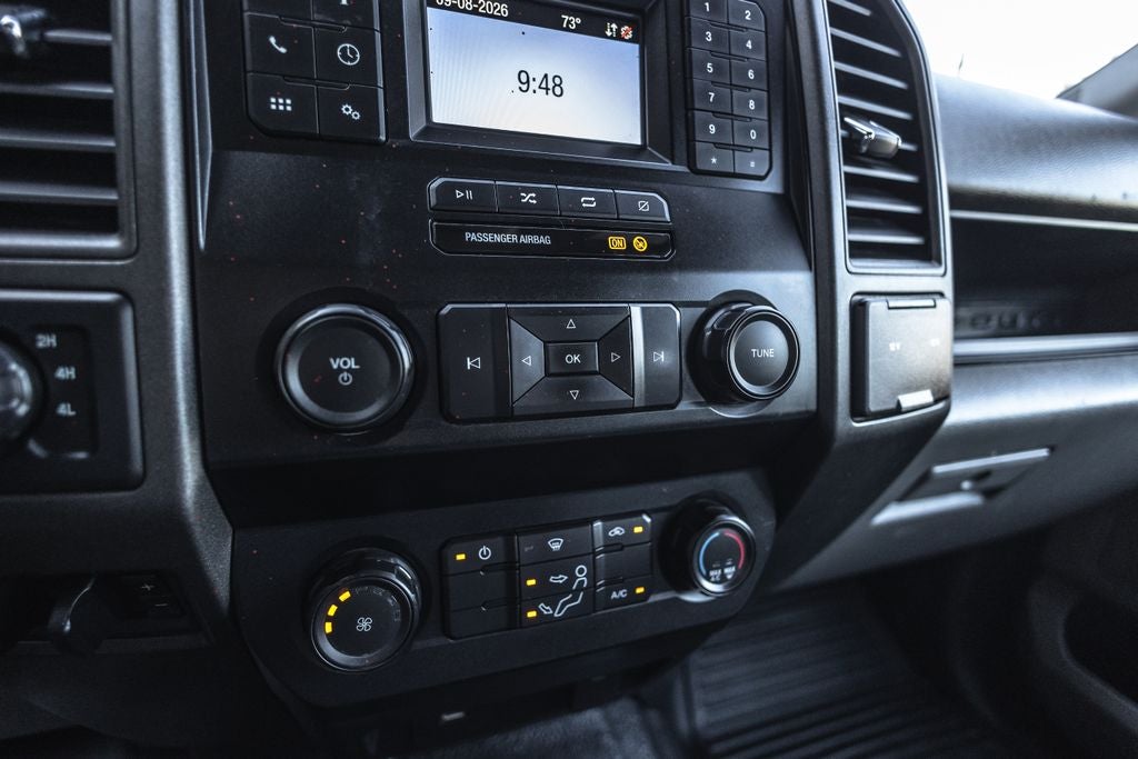 2022 Ford F-550SD XL DRW