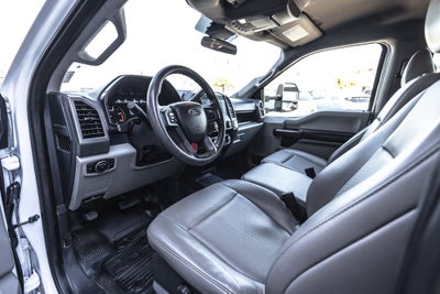2022 Ford F-550SD XL DRW