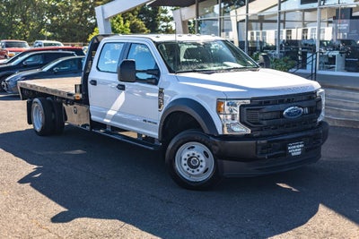 2022 Ford F-550SD XL DRW