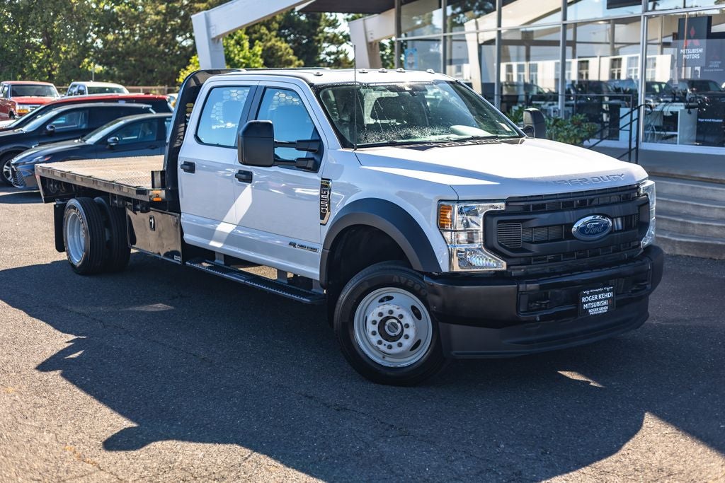 2022 Ford F-550SD XL DRW