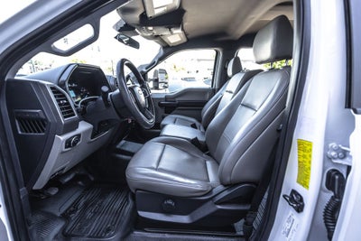 2022 Ford F-550SD XL DRW