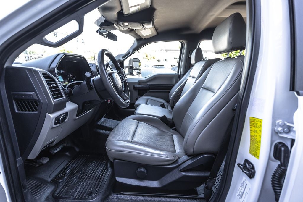2022 Ford F-550SD XL DRW