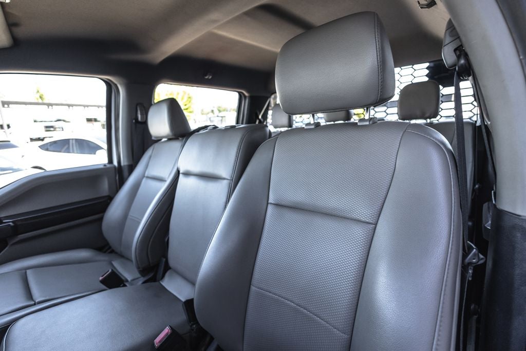 2022 Ford F-550SD XL DRW