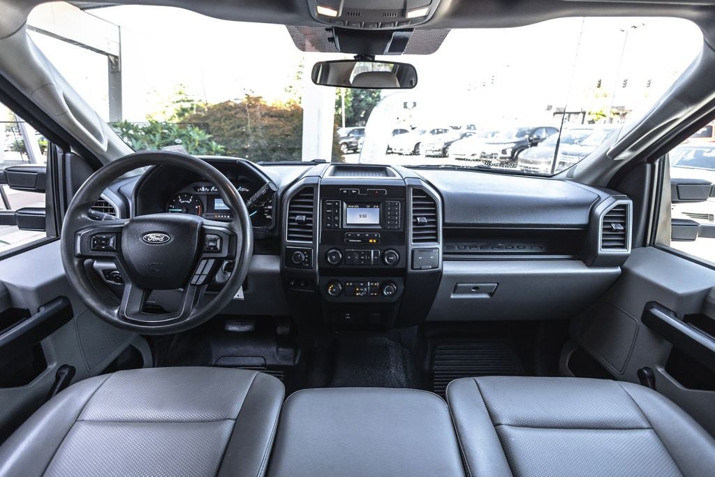 2022 Ford F-550SD XL DRW