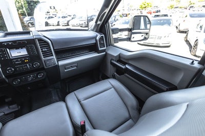 2022 Ford F-550SD XL DRW
