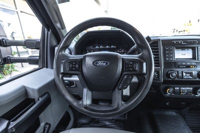 2022 Ford F-550SD XL DRW