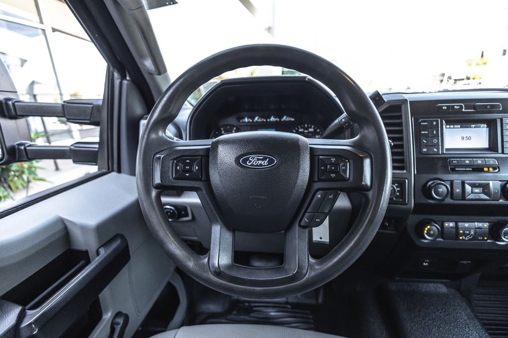 2022 Ford F-550SD XL DRW