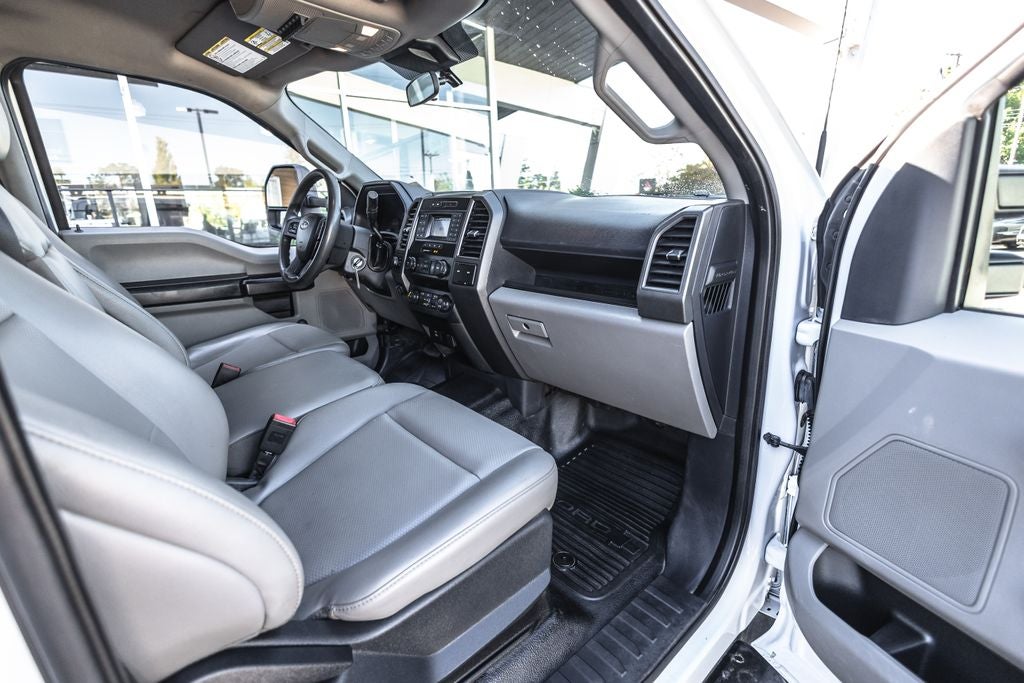 2022 Ford F-550SD XL DRW