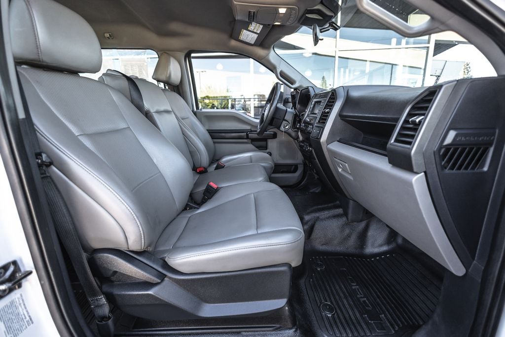 2022 Ford F-550SD XL DRW