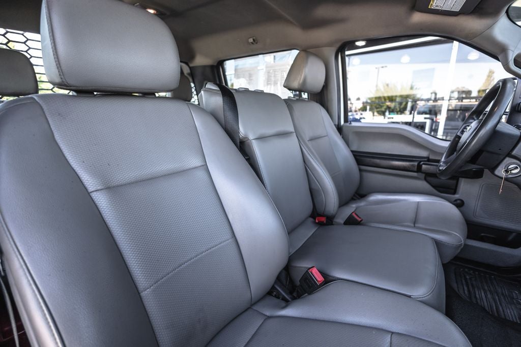2022 Ford F-550SD XL DRW