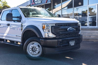 2022 Ford F-550SD XL DRW