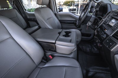 2022 Ford F-550SD XL DRW