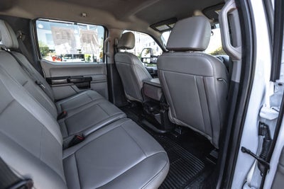2022 Ford F-550SD XL DRW