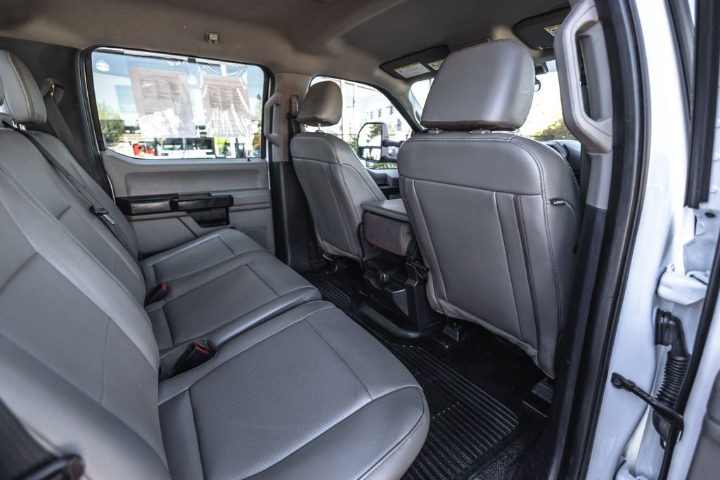 2022 Ford F-550SD XL DRW