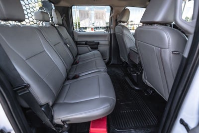 2022 Ford F-550SD XL DRW