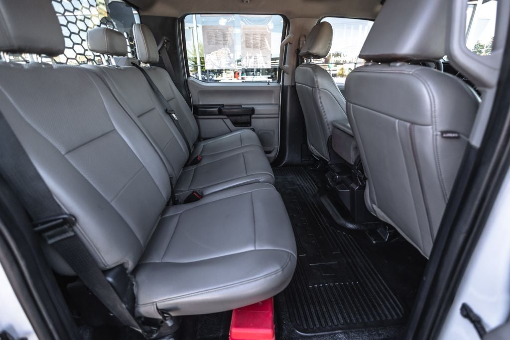 2022 Ford F-550SD XL DRW