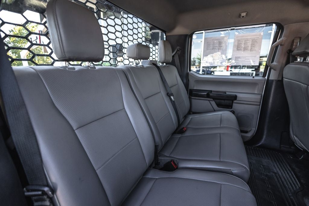 2022 Ford F-550SD XL DRW