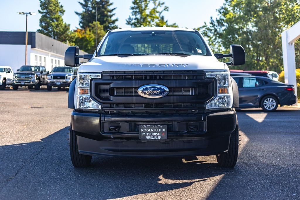 2022 Ford F-550SD XL DRW