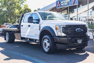 2022 Ford F-550SD XL DRW