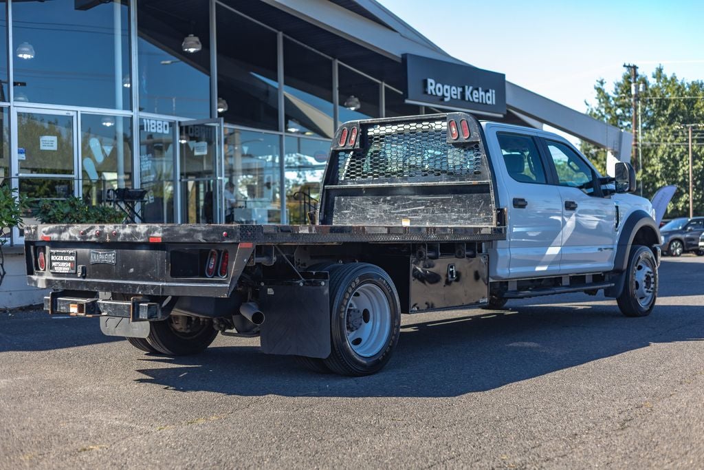 2022 Ford F-550SD XL DRW