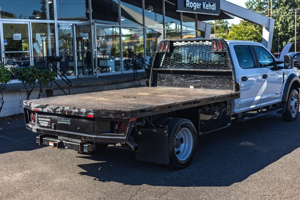 2022 Ford F-550SD XL DRW