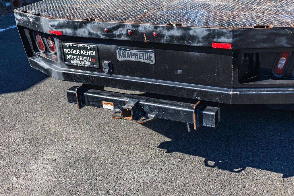 2022 Ford F-550SD XL DRW