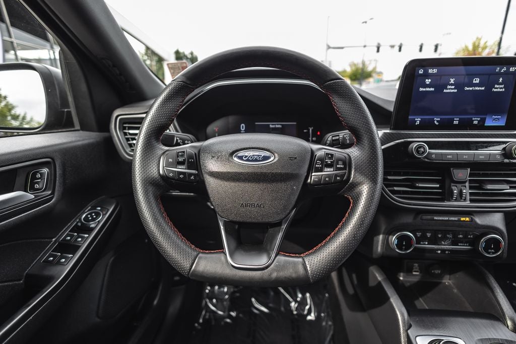 2025 Ford Escape ST-Line