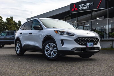 2020 Ford Escape S