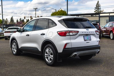 2020 Ford Escape S