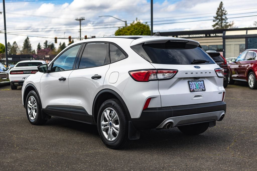 2020 Ford Escape S