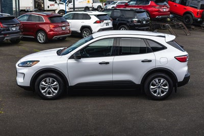 2020 Ford Escape S