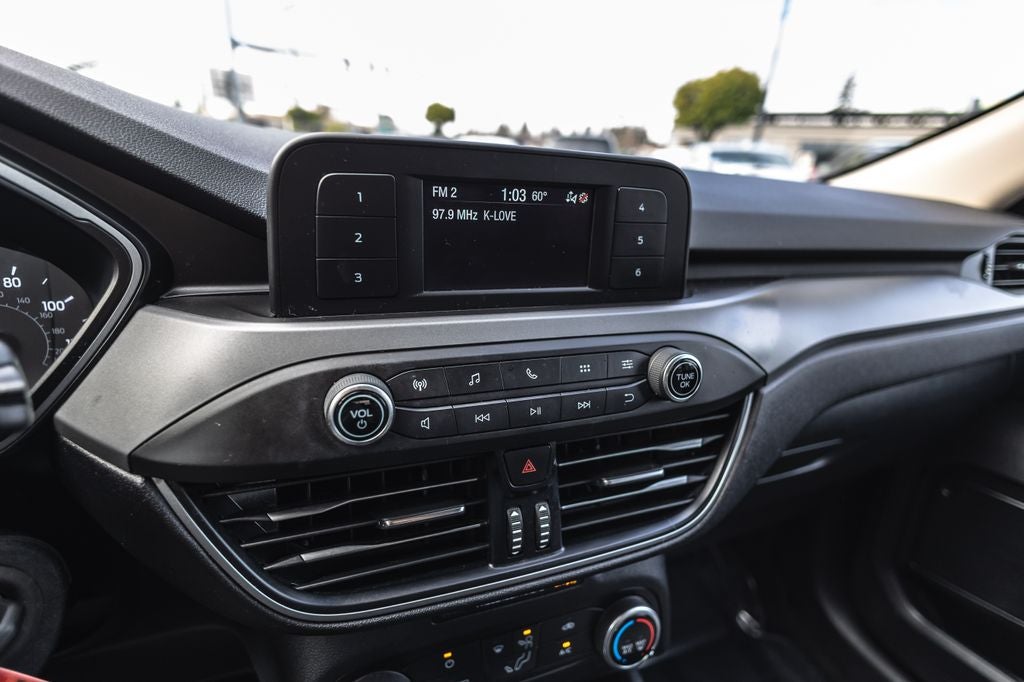 2020 Ford Escape S