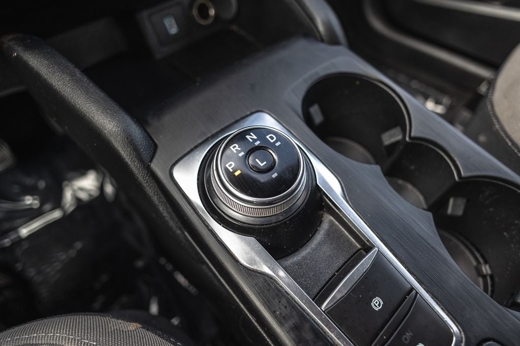 2020 Ford Escape S