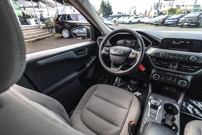 2020 Ford Escape S