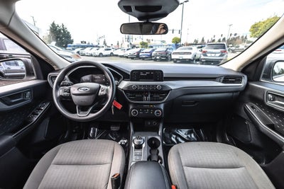 2020 Ford Escape S