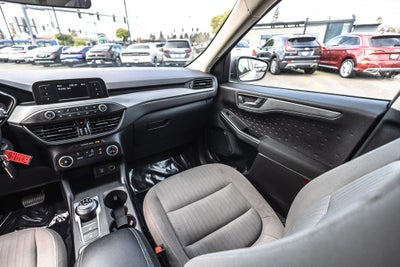 2020 Ford Escape S