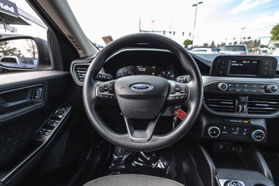 2020 Ford Escape S