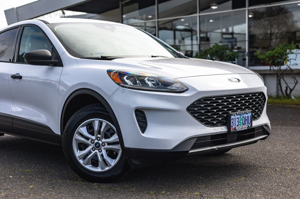 2020 Ford Escape S
