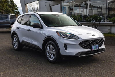 2020 Ford Escape S